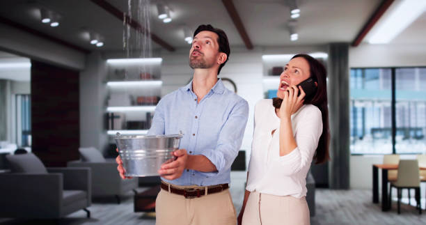 Best Residential water damage restoration  in Nashville, GA